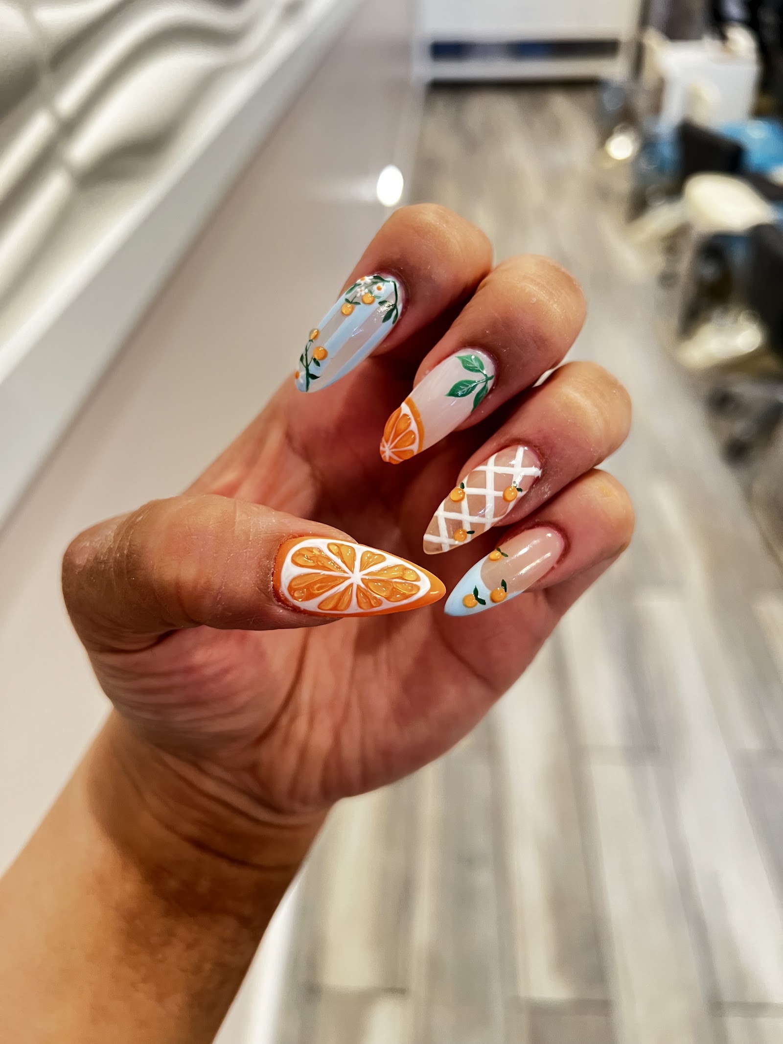 Venus Nails nail photo 3